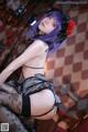 Coser@水淼aqua Vol.118: (40 photos)